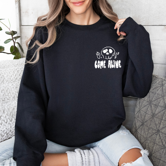 Revival Crewneck Sweater