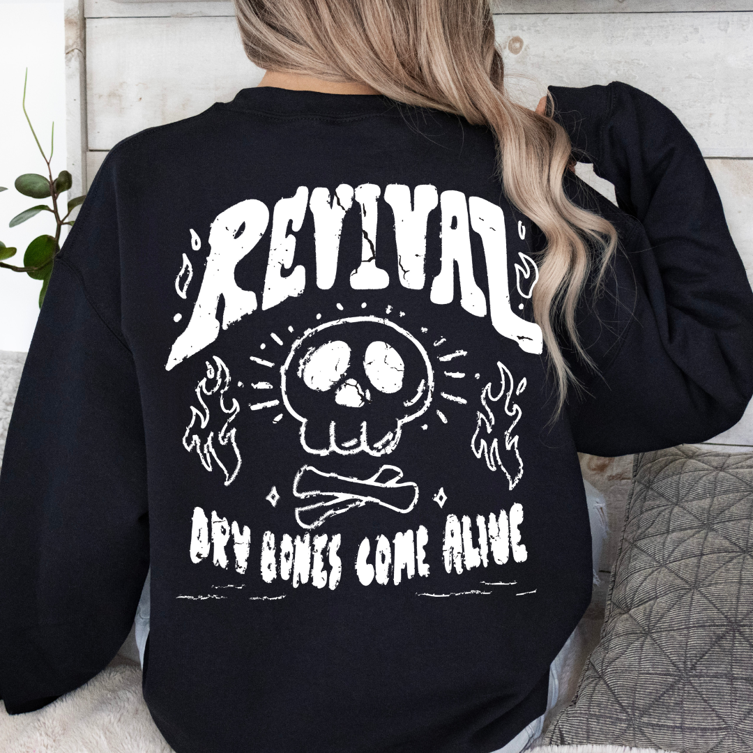 Revival Crewneck Sweater