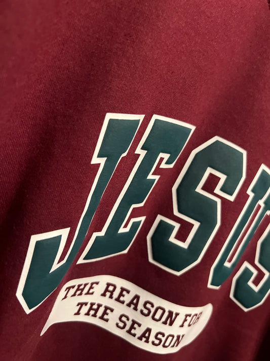 Jesus - The Reason for the Season