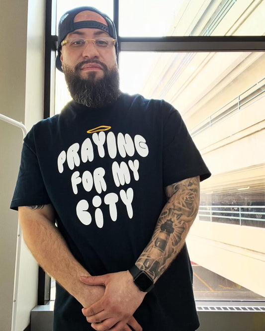 Praying for my City