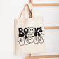 Books & Jesus Tote Bag