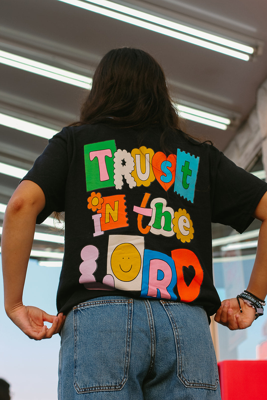 Trust in the Lord - Adult