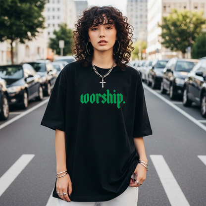 Worship.